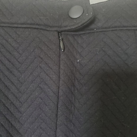 Loft black mini skirt - Picture 6 of 6